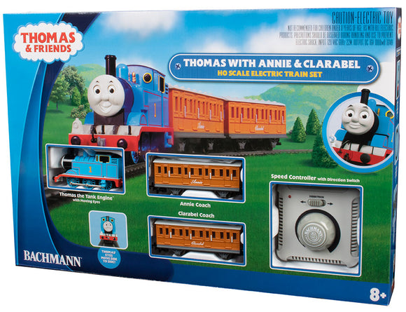 Bachmann Industries Thomas & Friends(TM) HO Scale Train Set