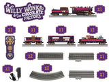 Lionel Willy Wonka & The Chocolate Factory Set - 3-Rail - LionChief Bluetooth 5.0