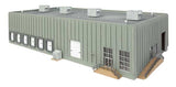Walthers Cornerstone Concrete Grocery Warehouse N scale