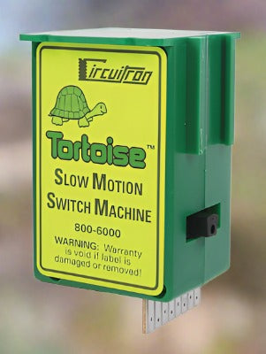 Circuitron The Tortoise(TM) Switch Machine