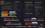 Lionel 2-8-8-8-2 Triplex & 15 Cars Train-Only Set - 3-Rail w/Legacy Control - Vision Line