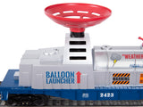 Lionel Weather Balloon Defense Car Set - 3-Rail -PRE ORDER-