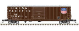 Atlas Model Railroad Co. ACF 50' Precision Design Rib-Side Boxcar - Ready to Run - Master(R) -PRE ORDER-