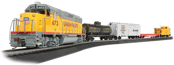 Bachmann Industries Track King Train Set - Standard DC