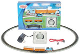 Bachmann Industries Thomas with Annie and Clarabel Train Set - Standard DC - N SCALE Thomas and Friends(TM