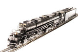 Broadway Limited Imports 4-8-8-4 Big Boy As-Delivered, 25-C-100 Coal Tender - Sound & DCC - Paragon4