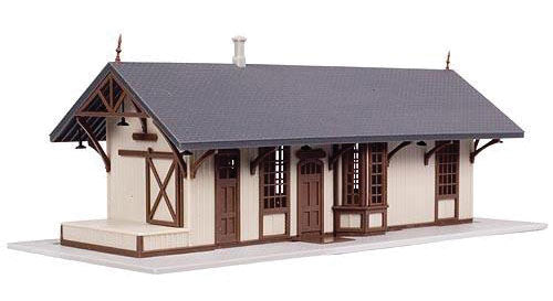 Atlas Model Railroad Co. Maywood Train Station
