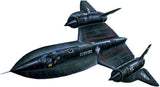 Academy 12448 SR-71 Blackbird Recon Surveillance 1/72