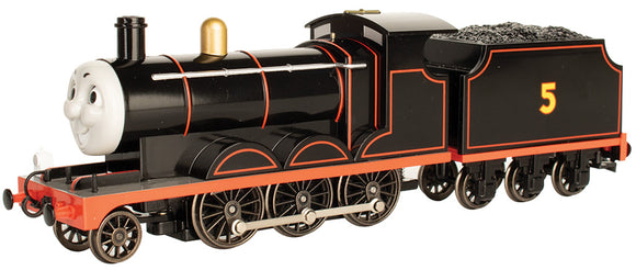 ORIGIN JAMES (WITH MOVING EYES) HO SCALE