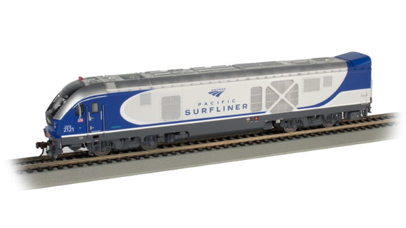 Bachmann HO Scale Siemens SC-44 Charger - Sound and DCC Pacific Surfliner