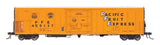 Intermountain Railway Company R-70-20 Mechanical Reefer w/Keystone Underframe & Early Roof - Ready to Run