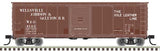 Atlas Model Railroad Co. USRA Steel Rebuilt 40' Boxcar - Ready to Run - Master(R)