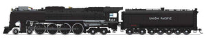 Broadway Limited Imports Class FEF-3 4-8-4 - Sound, DCC and Smoke - Paragon4