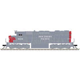Atlas N scale EMD SD35 Low Nose - Standard DC - Master(R) Silver