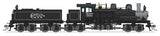 Broadway Limited Imports Class D 4-Truck Shay - Sound and DCC - Paragon4(TM)
