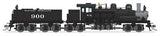 Broadway Limited Imports Class D 4-Truck Shay - DCC Ready / DC