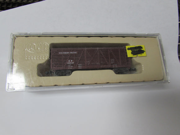 N scale Concor SP Stock Car