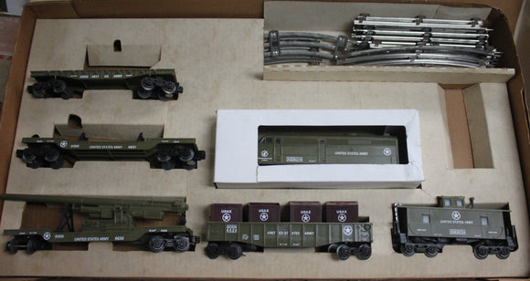 K Line 027 Army Set