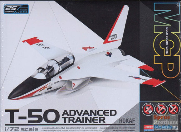 Academy 1:72 T-50 ROKAF Advanced Trainer