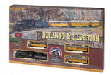 Bachmann Industries Durango & Silverton Train Set