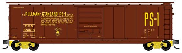 Micro Trains Line 50' Single-Door Boxcar
