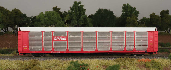 Intermountain Railway Company Bi-Level Auto Rack - Ready to Run