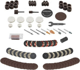 Dremel 709-02 110-Piece All-Purpose Rotary Tool Accessory Kit