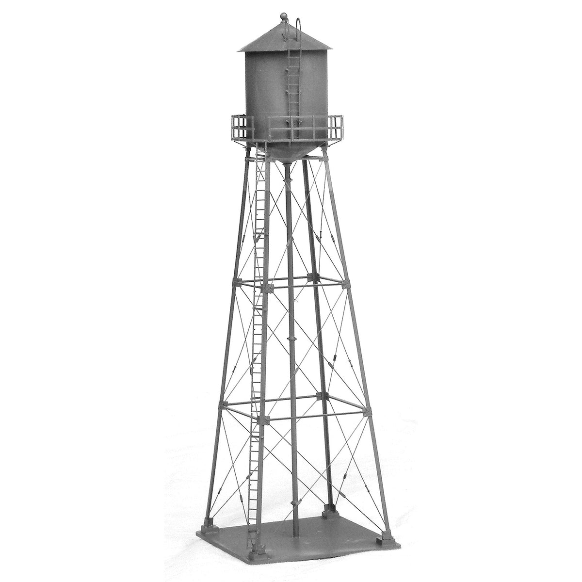 Tichy Water tower kit – Orange Empire Model Trains