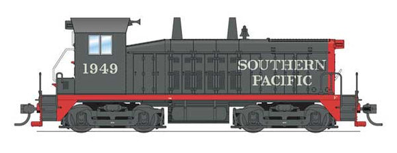 Broadway Limited Imports EMD NW2 - Sound and DCC - Paragon4(TM) SP #1949