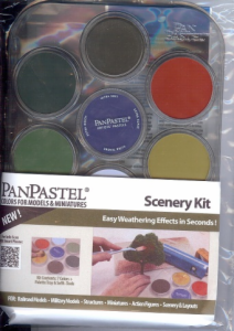 Colorfin Scenery Colors Kit