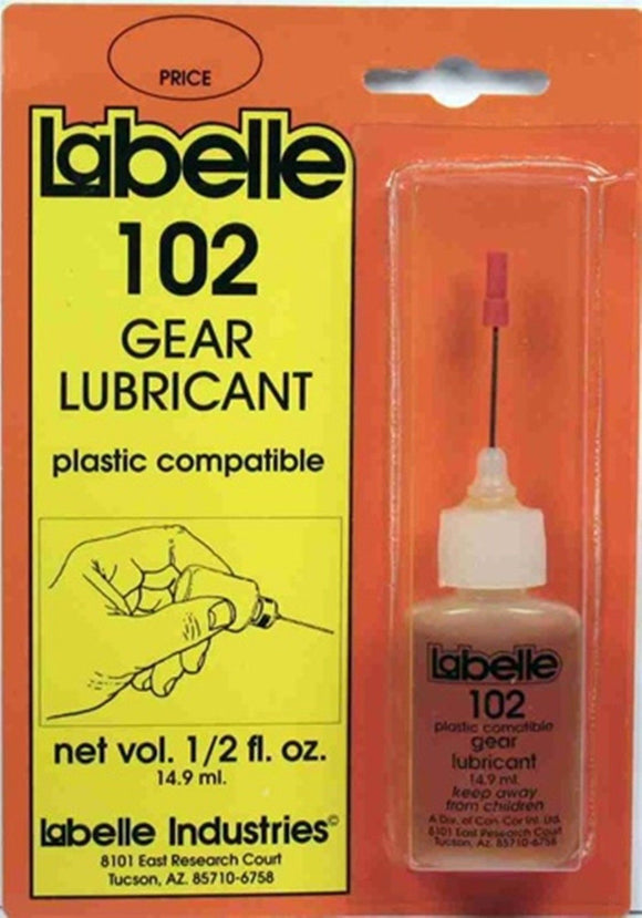 Labelle - 102 Gear Lubricant 1/2 fl. oz.