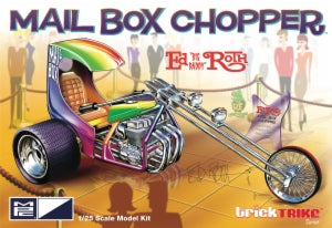 1:25 Ed "Big Daddy" Roth's Mail Box Chopper