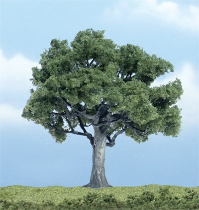 Woodland Scenics TR1622 Premium Walnut Tree, 4
