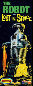 1:25 Robot from "Lost In Space" TV Series
