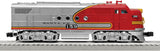 Lionel Santa Fe Super Chief Train Set (O Scale)