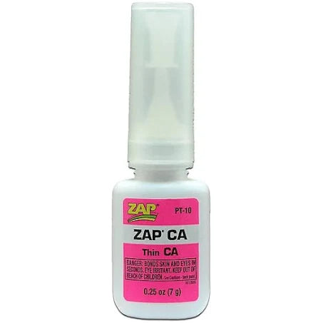 Zap CA Super Thin Glue