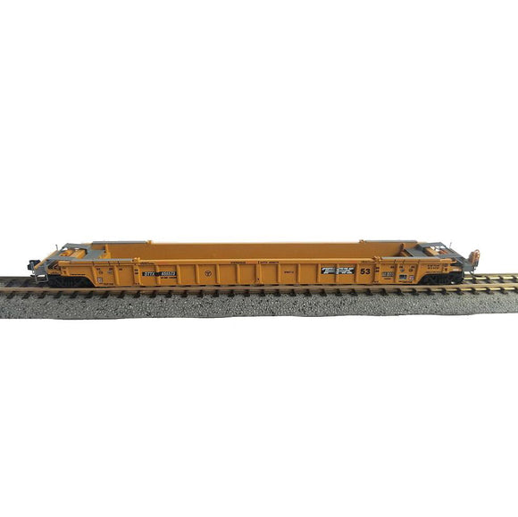 N SCALE: NSC 53' NWF13 DOUBLE STACK WELL CAR - DTTX