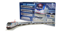 AMTRAK® CITY SPRINTER (DCC/SOUND READY)