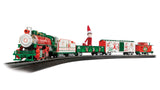 Elf on the Shelf Train Set -HO Scale