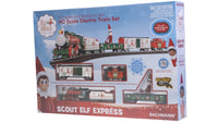 Elf on the Shelf Train Set -HO Scale