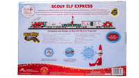 Elf on the Shelf Train Set -HO Scale