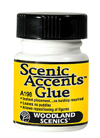 Woodland Scenics Scenic Accents Glue(TM)