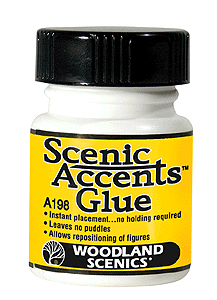 Woodland Scenics Scenic Accents Glue(TM)