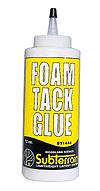Woodland Scenics Foam Tack Glue(TM) - SubTerrain System