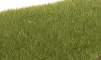 Woodland Scenics Static Grass - Field System - 1/8" 4mm Fibers