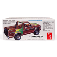 AMT - 1978 Ford Bronco Wild Hoss