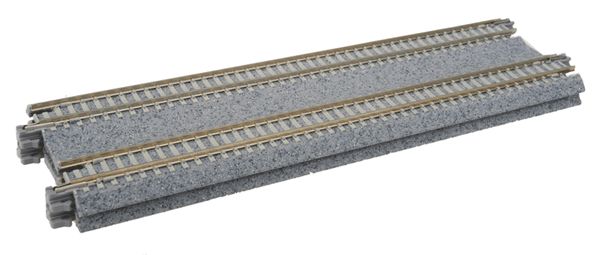 Kato USA Inc Concrete Tie Double Track Straight