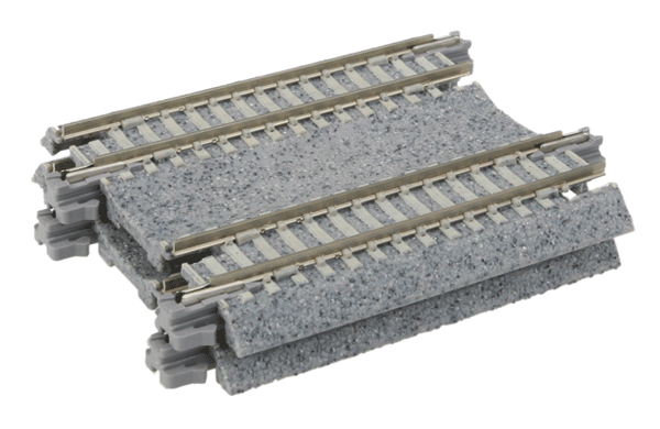 Kato USA Inc Concrete Tie Double-Track Straight