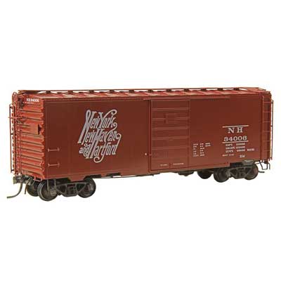 Kadee Quality Products Pullman-Standard PS-1 40' Boxcar, 7' Door - Ready to Run