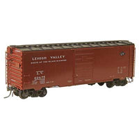 Kadee Quality Products Pullman-Standard PS-1 40' Boxcar, 7' Door - Ready to Run